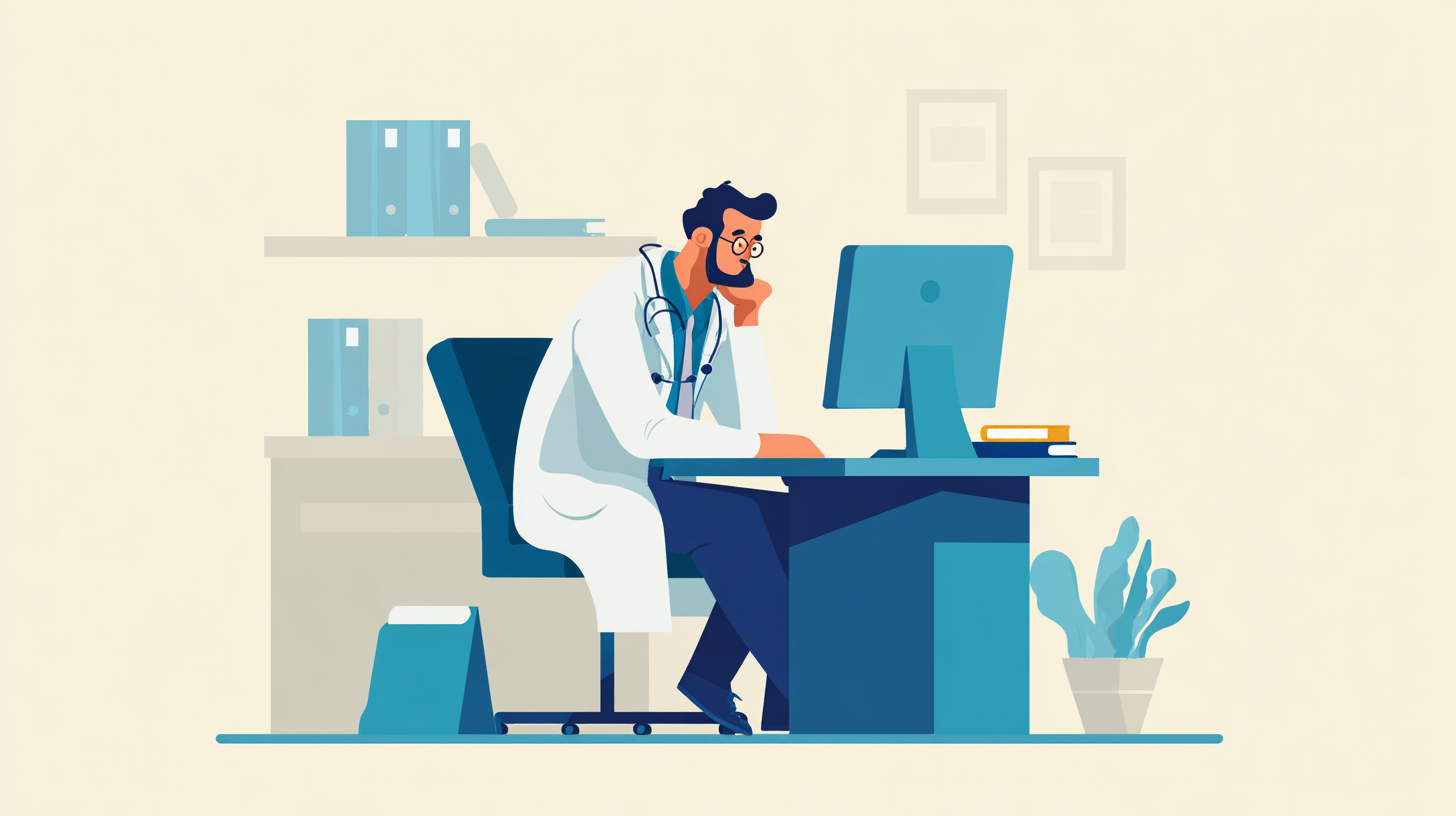 Referrer context — clinical setting